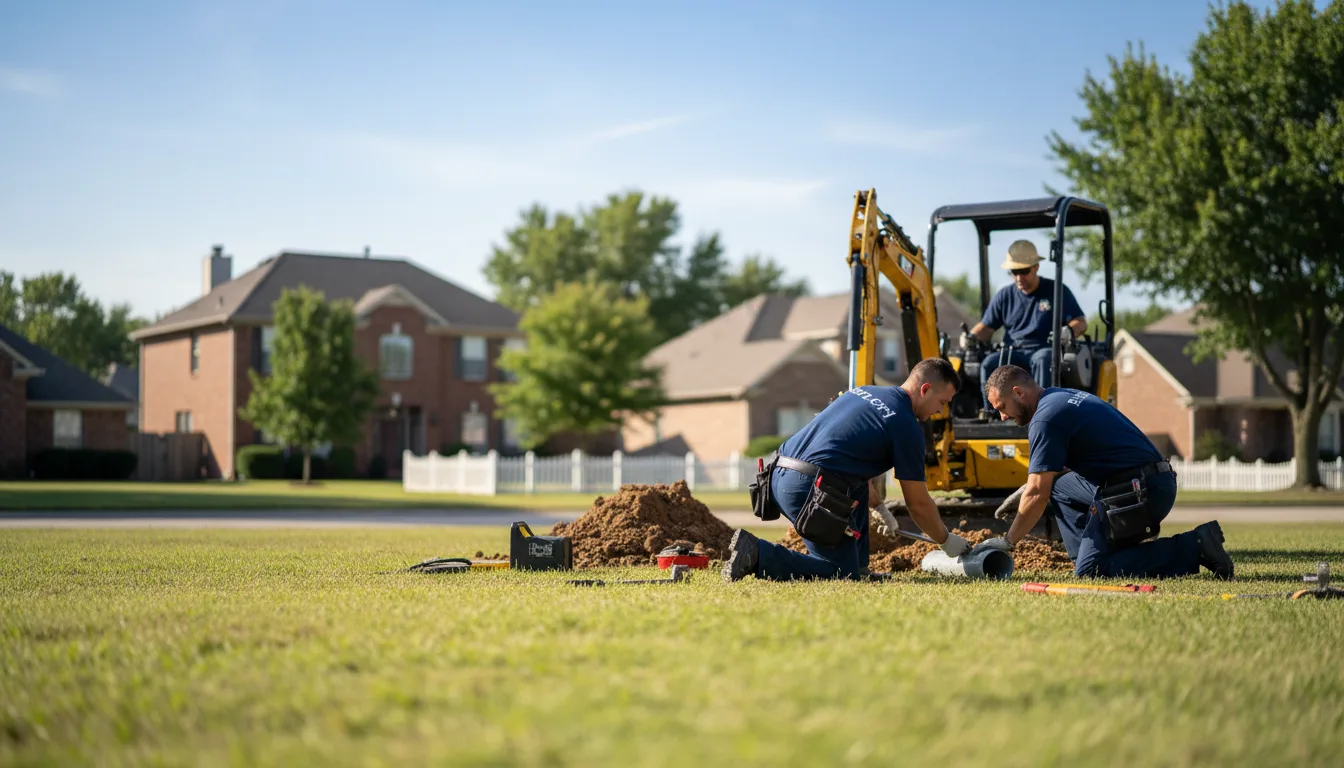 Water Heater Repair in Henrietta, TX near me